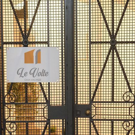 Casa Le Volte Apartman Nápoly Kültér fotó