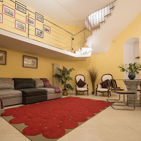 Casa Le Volte Apartman Nápoly Kültér fotó