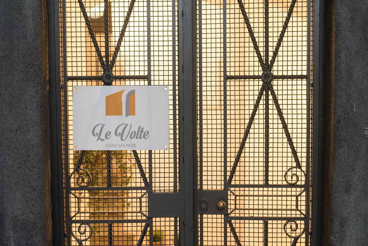 Casa Le Volte Apartman Nápoly Kültér fotó