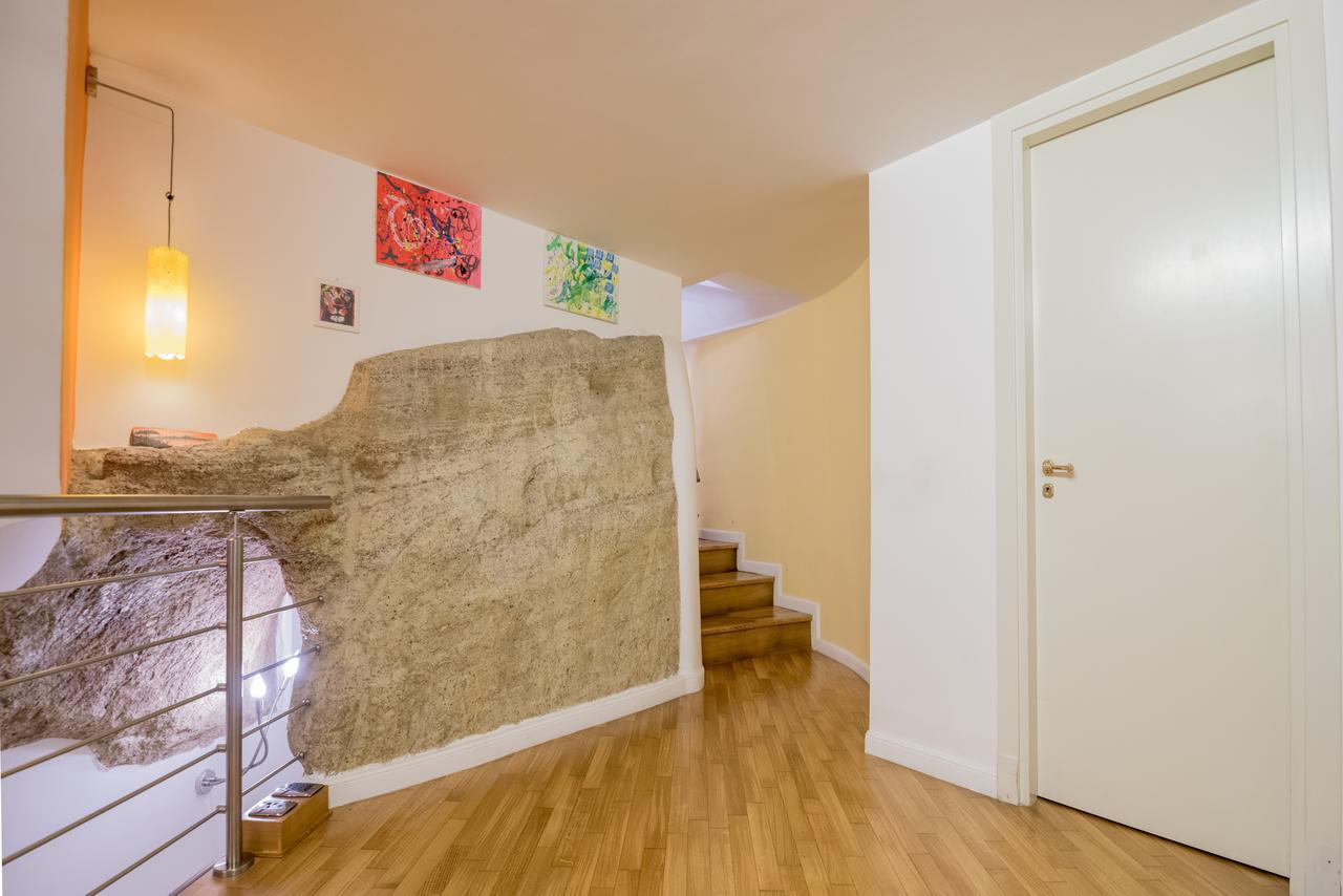 Casa Le Volte Apartman Nápoly Kültér fotó