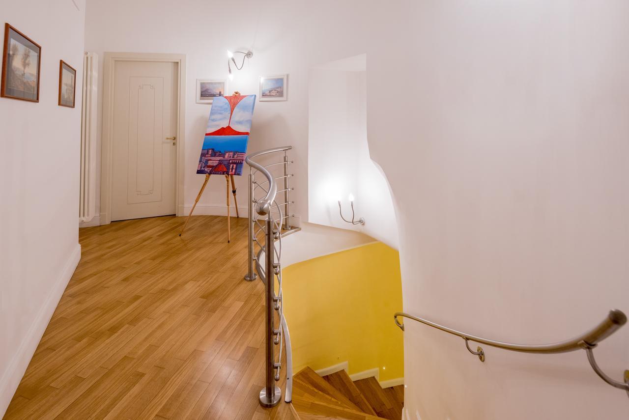 Casa Le Volte Apartman Nápoly Kültér fotó