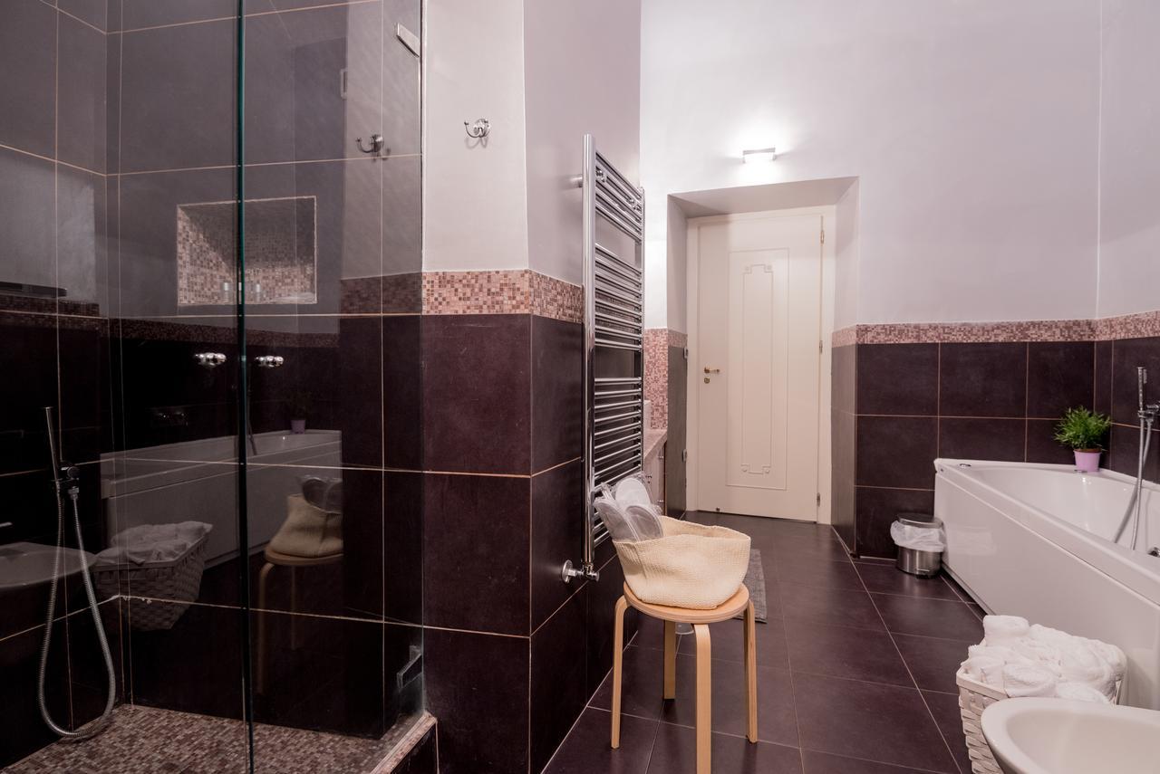 Casa Le Volte Apartman Nápoly Kültér fotó