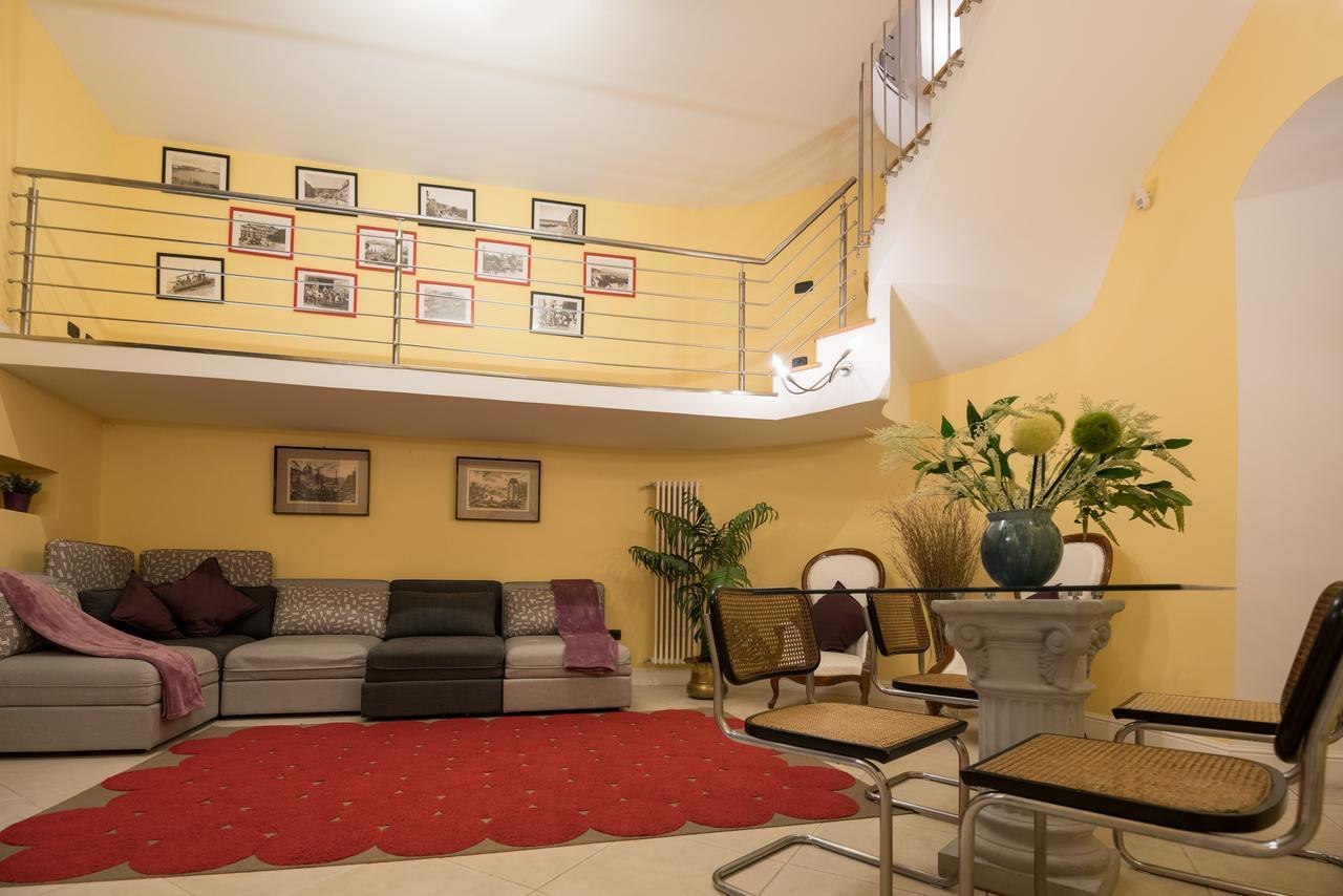 Casa Le Volte Apartman Nápoly Kültér fotó