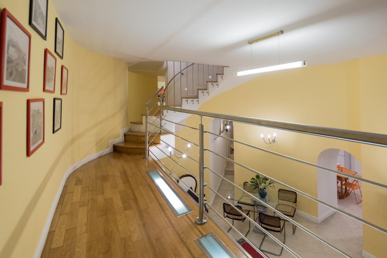 Casa Le Volte Apartman Nápoly Kültér fotó