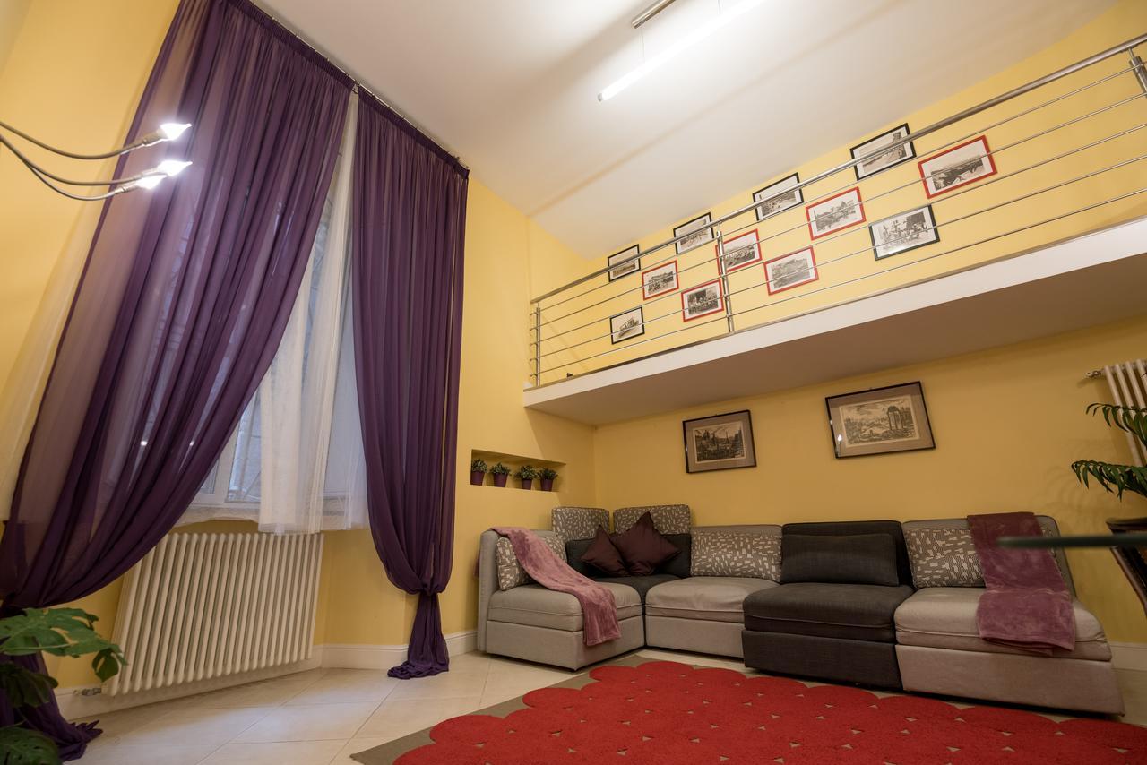 Casa Le Volte Apartman Nápoly Kültér fotó
