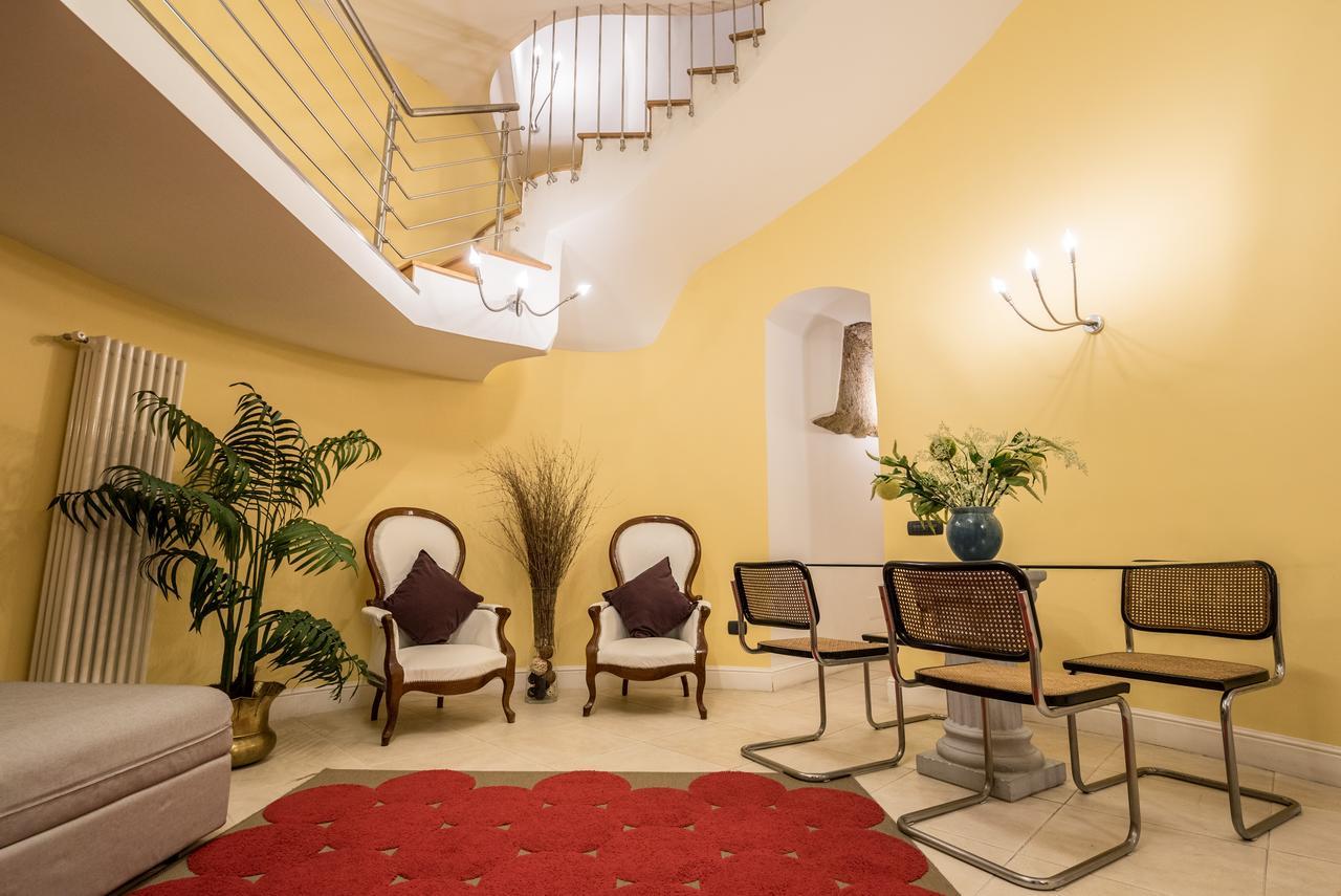 Casa Le Volte Apartman Nápoly Kültér fotó