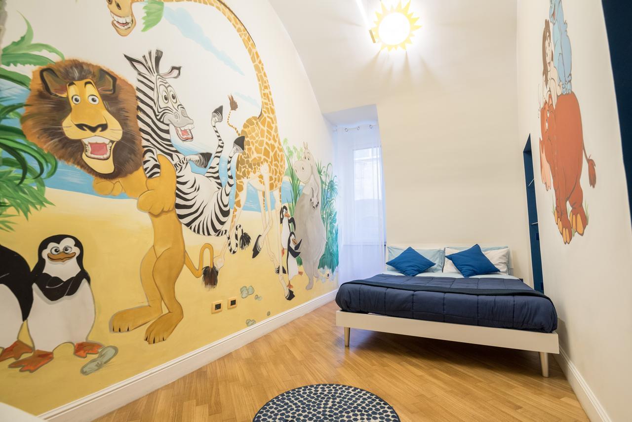 Casa Le Volte Apartman Nápoly Kültér fotó