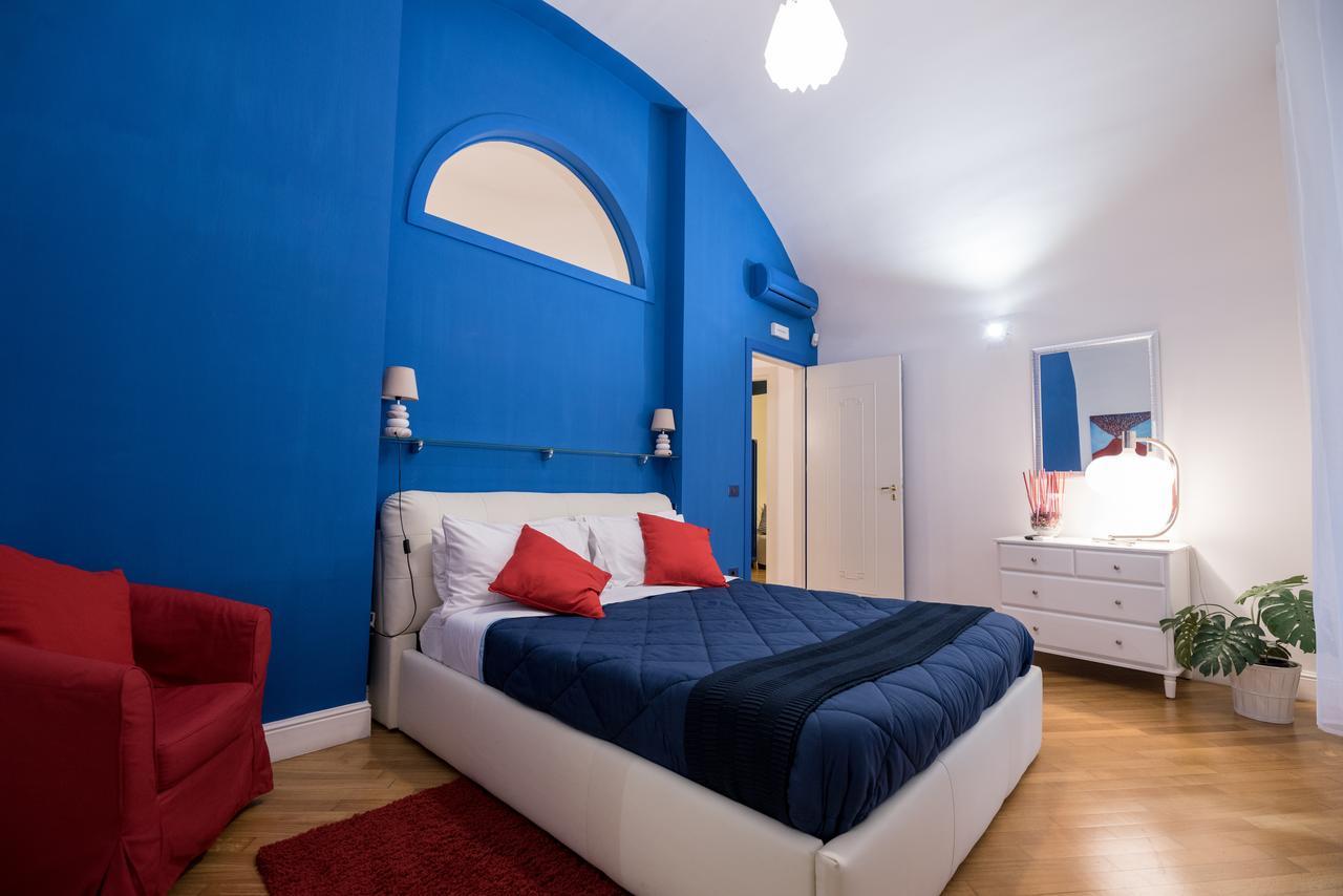 Casa Le Volte Apartman Nápoly Kültér fotó